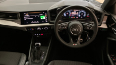 Audi A1 35 TFSI S Line 5dr S Tronic Petrol Hatchback